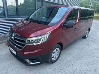 Renault Trafic Facelift Passenger Grand Pack Clim L2H1 2.0 dCi 110kW