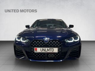 BMW 420 d xDrive Gran Coupe M-Sportpakett 2.0 R4 140kW