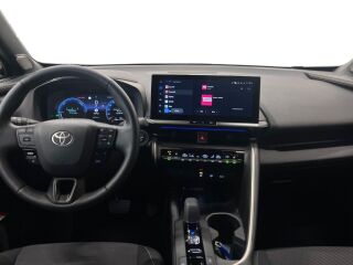 Toyota C-HR Luxury Hybrid 1.8 72kW