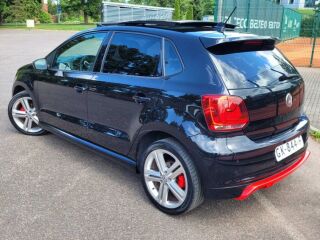Volkswagen Polo R Line 1.6 66kW