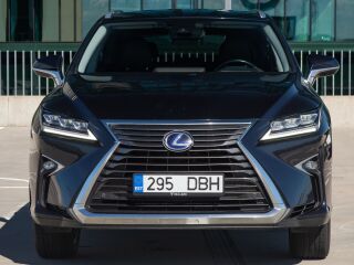 Lexus RX 450h 3.5 193кВ