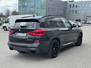 BMW X3 M40d xDrive 3.0 240kW