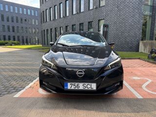 Nissan LEAF N-Connecta II 90kW