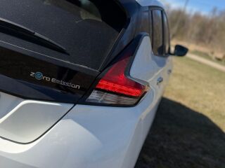 Nissan LEAF 40 kWh