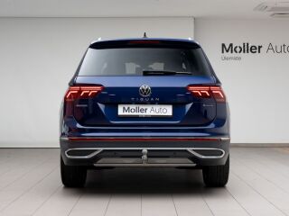 Volkswagen Tiguan TSI Allspace 4-Motion 2.0 140kW