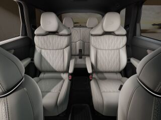 Audi Q7 SUV TDI quattro 3.0 V6 220kW