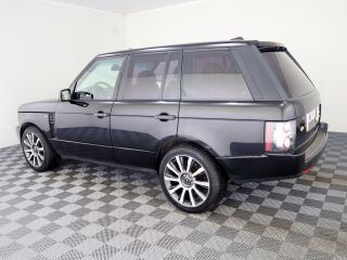 Land Rover Range Rover Vogue Facelift 3.7 TDV8 200кВ