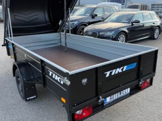 Tiki Treiler PRO3000 Black Duplex 3x1.5