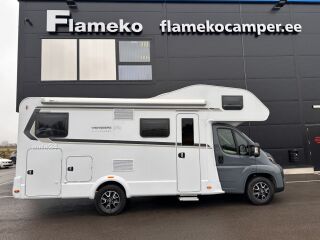 WEINSBERG CaraHome 650 DG 2.2 103kW