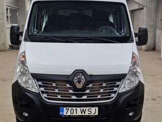 Renault Master MEESKONNA BUSS 2.3 96kW