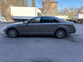 Mercedes-Benz S 600 Long 6.0 V12 380kW