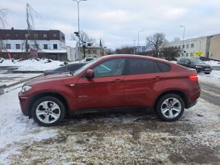 BMW X6 3.0 173kW