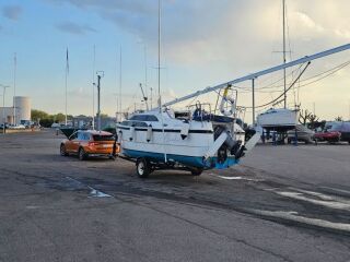 MacGregor 26M R4 Yamaha 40kW