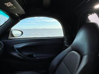 Porsche Boxster 2.5 150kW