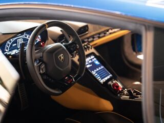 Lamborghini Huracan Tecnica 60th Anniversario 5.2 V10 470kW