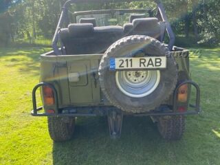 UAZ 31512 2.3 R4 49kW
