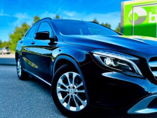 Mercedes-Benz GLA 200 1.6 115kW