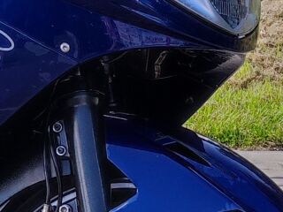 Triumph Sprint ST R3 93kW