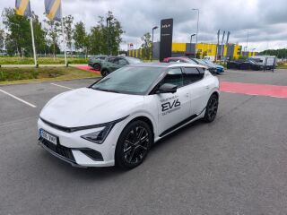 Kia EV6 GT-Line TX 81kW