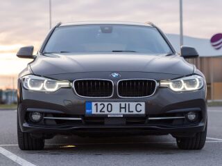 BMW 325 SPORTLINE 2.0 165кВ