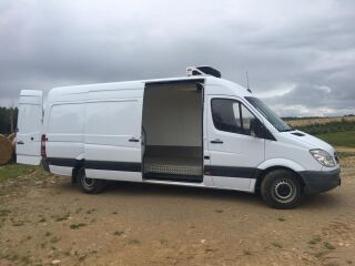 Mercedes-Benz Sprinter 2.1 95kW