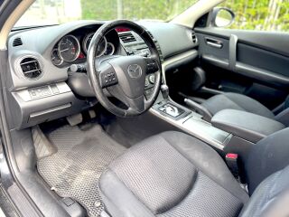 Mazda 6 Facelift 2.0 114кВ