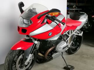 BMW R 1200 S Bokser 90kW
