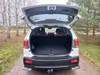 Kia Sorento Exclusive 4WD 2.2 CRDi 145kW