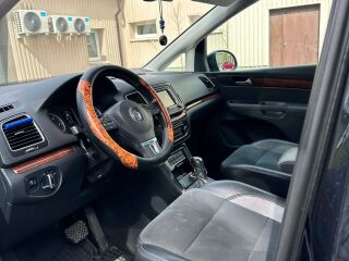 Volkswagen Sharan 2.0 125kW