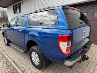Ford Ranger Limited 2.0 157kW