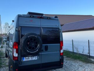 Roller Team Livingstone Duo Sport Fiat Ducato 2.2 2.2 EURO 6 AR 103кВ
