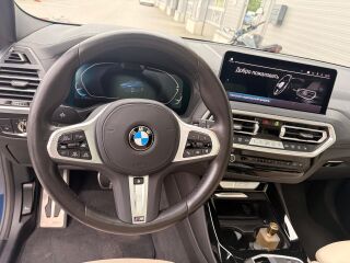 BMW iX3 M Sport 80kW