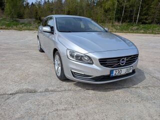 Volvo V60 2.4 158kW