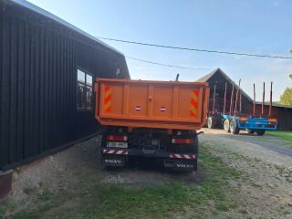 Volvo FL12 12.1 W12 309kW