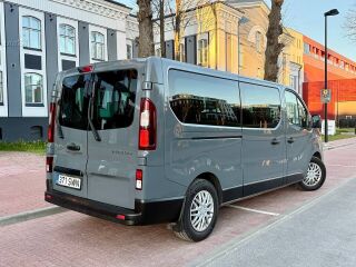 Renault Trafic Passenger Long GREY 2.0 88кВ