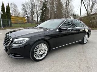 Mercedes-Benz S 350 Long 3.0 190kW