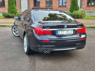 BMW 730 xDrive LCI M-sportpakett Shadowline 3.0 TDI 190kW