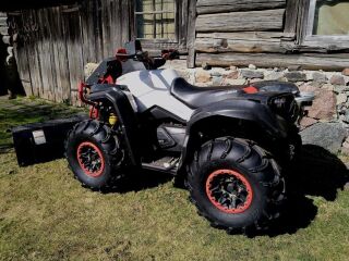 Can-Am Renegade 570 V2 48kW