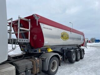 Meiller MHPS 44/3S 26m3