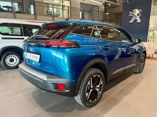Peugeot 2008 Allure Hybrid 145 e-DCS6 1.2 100кВ