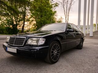 Mercedes-Benz S 300 130kW