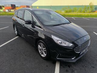 Ford S-MAX Facelift Titanium ECOBLUE B 2.0 TDCI 110kW