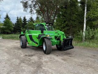 Merlo P32.6TOP 74kW