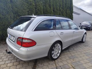 Mercedes-Benz E 320 AVANTGARD 3.0 CDI 165kW