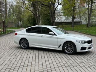 BMW 520 xDrive M-Sportpakett 2.0 140kW