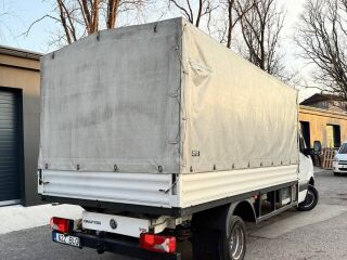 Volkswagen Crafter Extra Long FURGOTEC 2.0 120kW