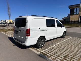 Mercedes-Benz Vito 2.0 120кВ