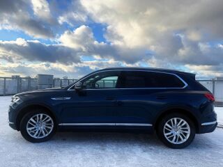 Volkswagen Touareg 3.0 V6 TDI 210kW