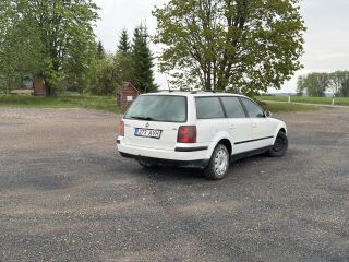 Volkswagen Passat 1.9 96kW