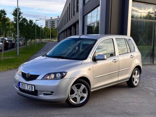 Mazda 2 Exclusive 1.4 59kW